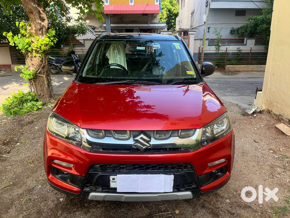Maruti Suzuki Brezza 2016 Diesel Well Maintained
