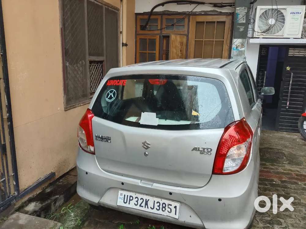 Maruti Suzuki Alto 800 2019 Year Car