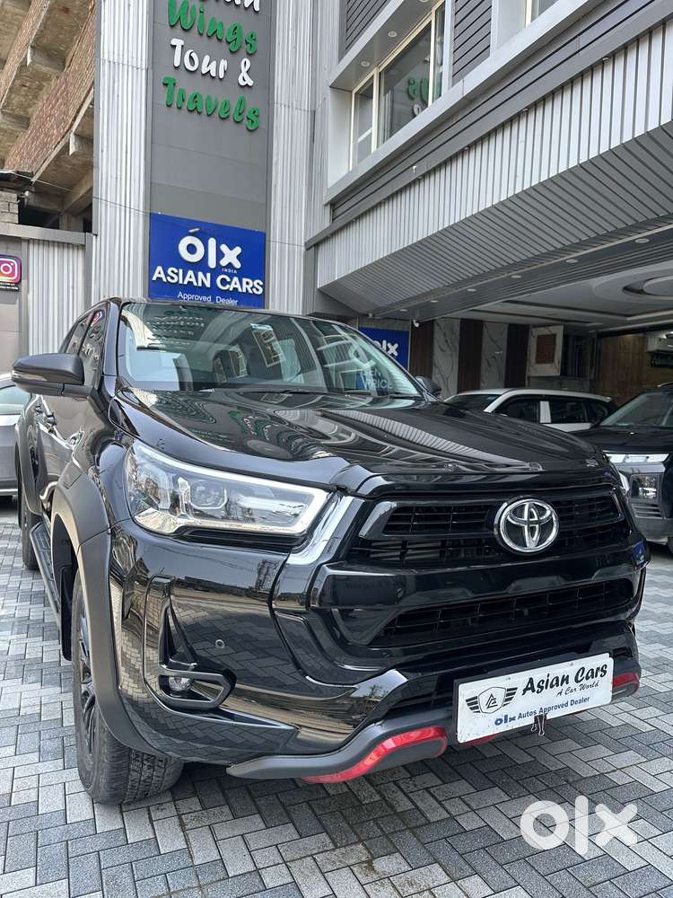 Toyota Hilux High Diesel Turbo Automatic, 2026, Diesel