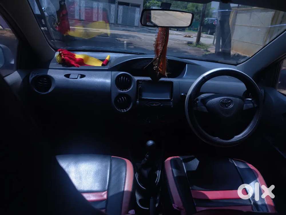 Toyota Etios 2012