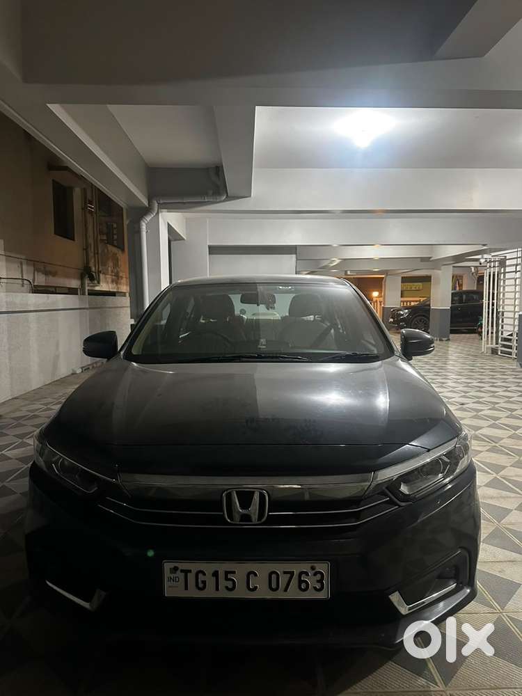 Honda Amaze 2nd Gen 2024 15700 Km Driven