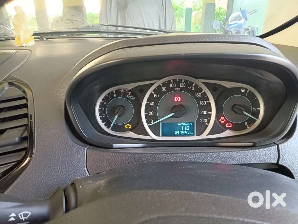 Ford Figo Aspire 2018