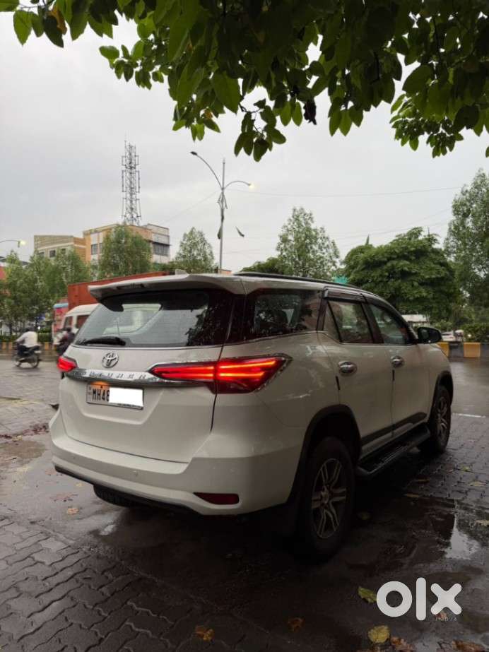 Toyota Fortuner, 2017, Diesel