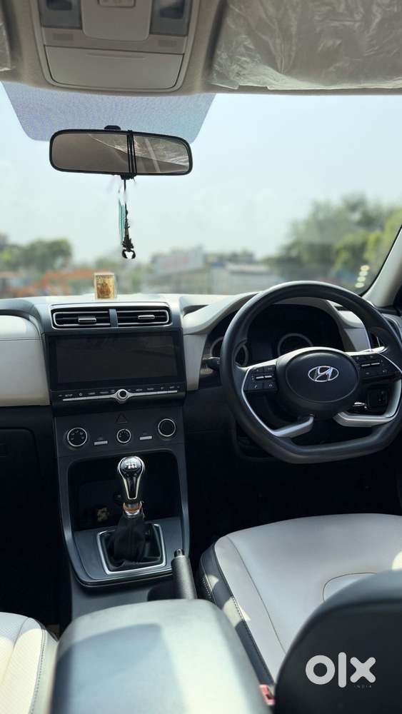 Hyundai Creta 1.5 Crdi E Diesel Mt, 2022, Diesel