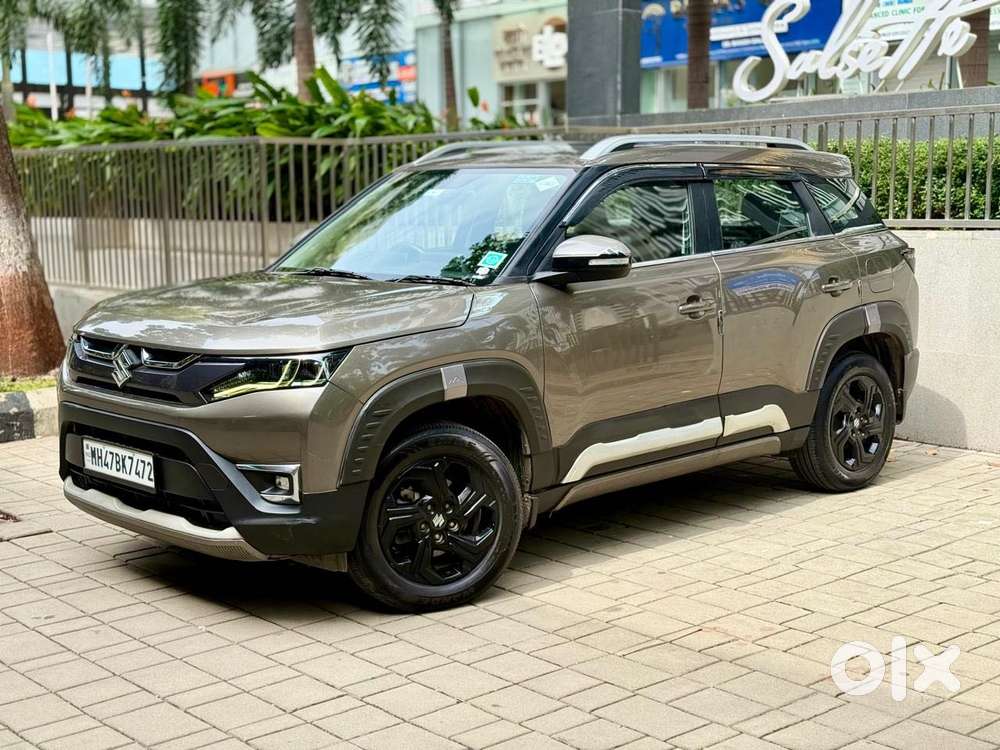 Maruti Suzuki Brezza 1.5 Zxi Cng Dual Tone, 2023, Cng & Hybrids