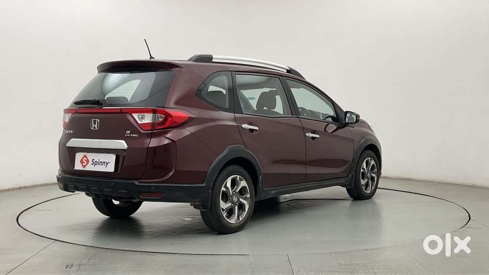 Honda Br-v I-vtec V Cvt, 2016, Petrol