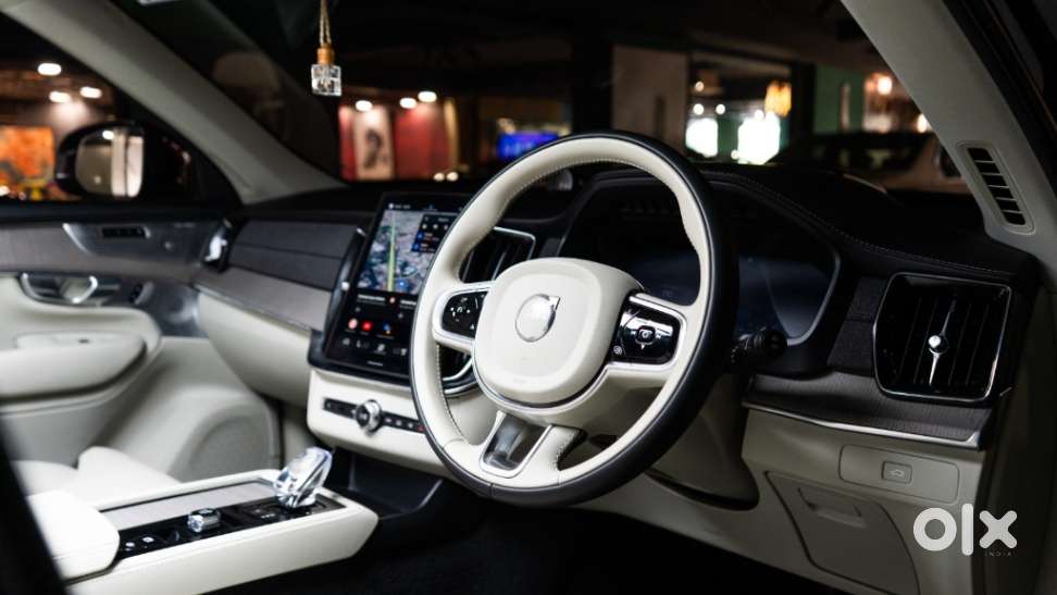 Volvo Xc 90 Hybrid, 2025, Petrol