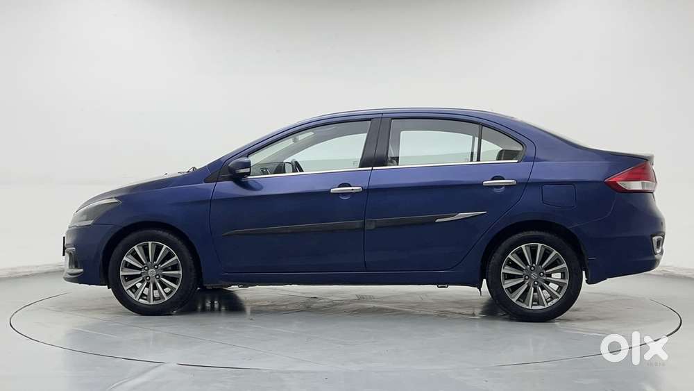 Maruti Suzuki Ciaz 1.5 Alpha Shvs Amt, 2018, Petrol