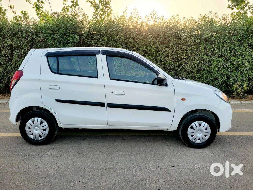 Maruti Suzuki Alto 800 2019-2023 0.8 Vxi, 2022, Petrol