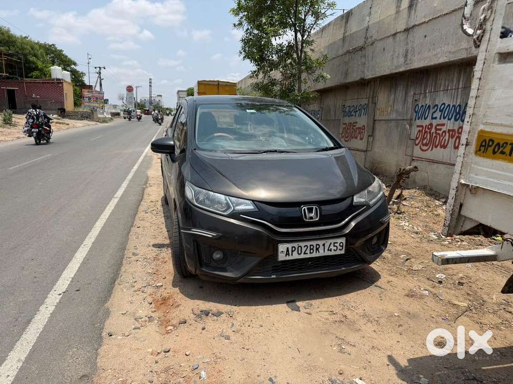 Honda Diesel Car 2017