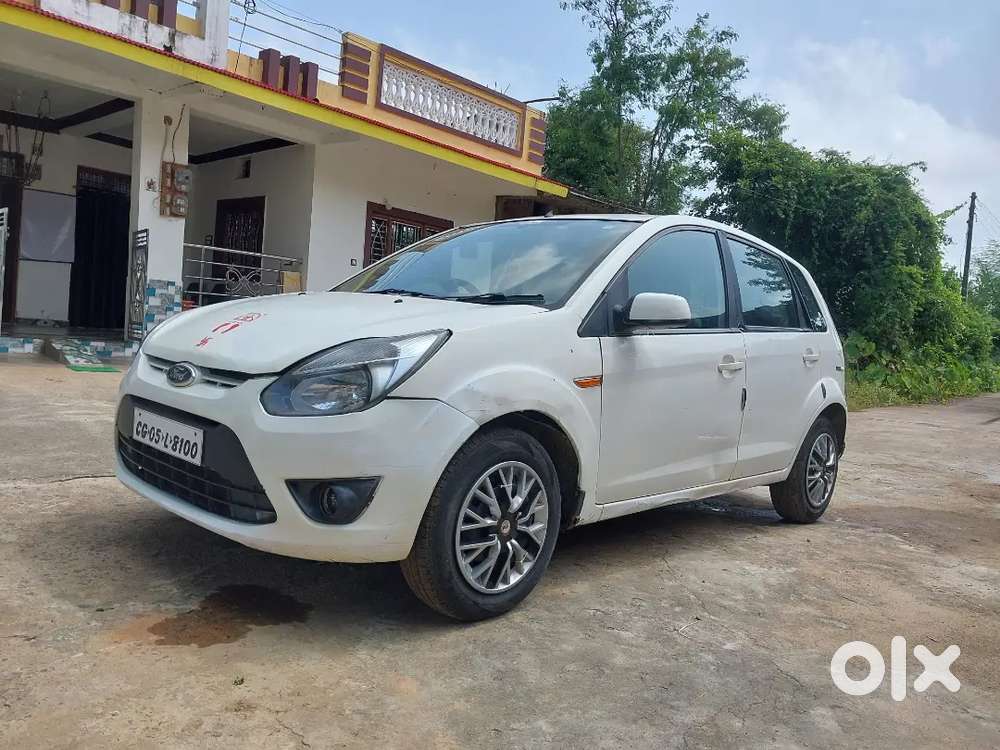 Ford Figo 1.5 Diesel Manual 2011 August