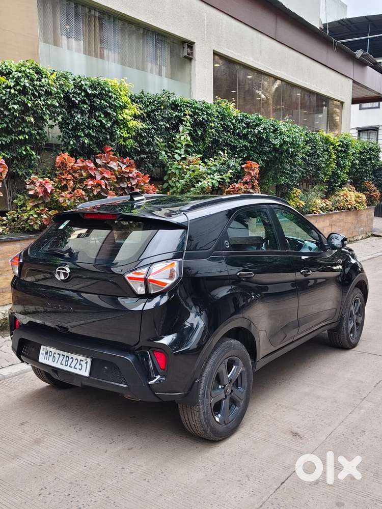 Tata Nexon 1.2 Revotron Xza Plus Premium Dark Edition, 2023, Petrol