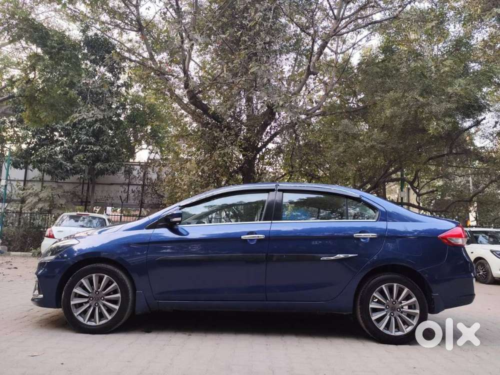 Maruti Suzuki Ciaz Smart Hybrid Alpha , 2018, Petrol