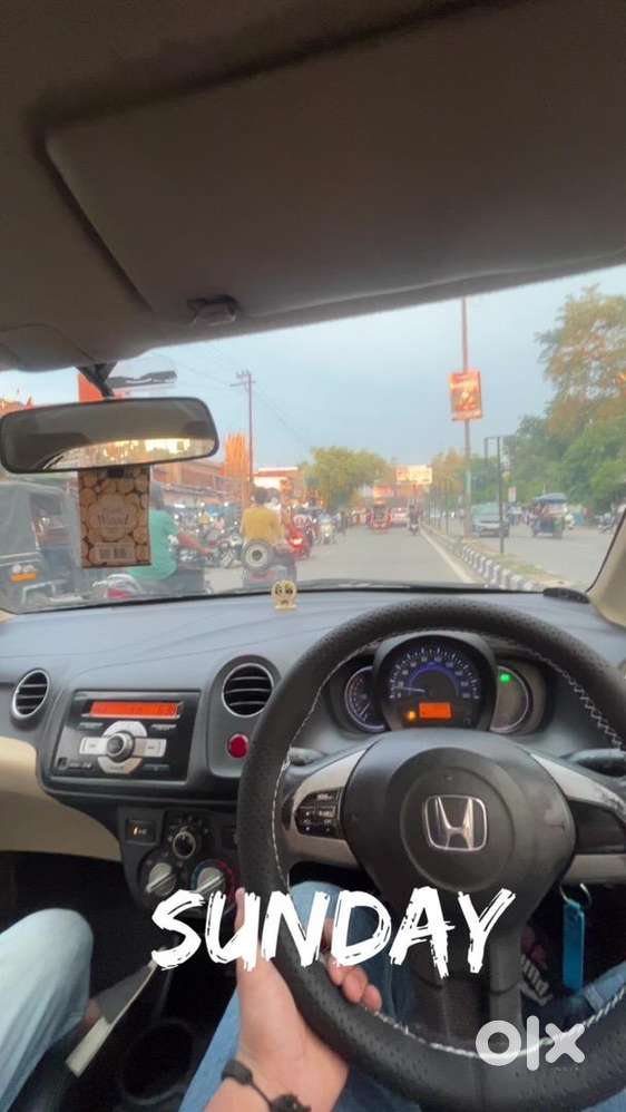 Honda Brio Petrol Manual 2015 Year