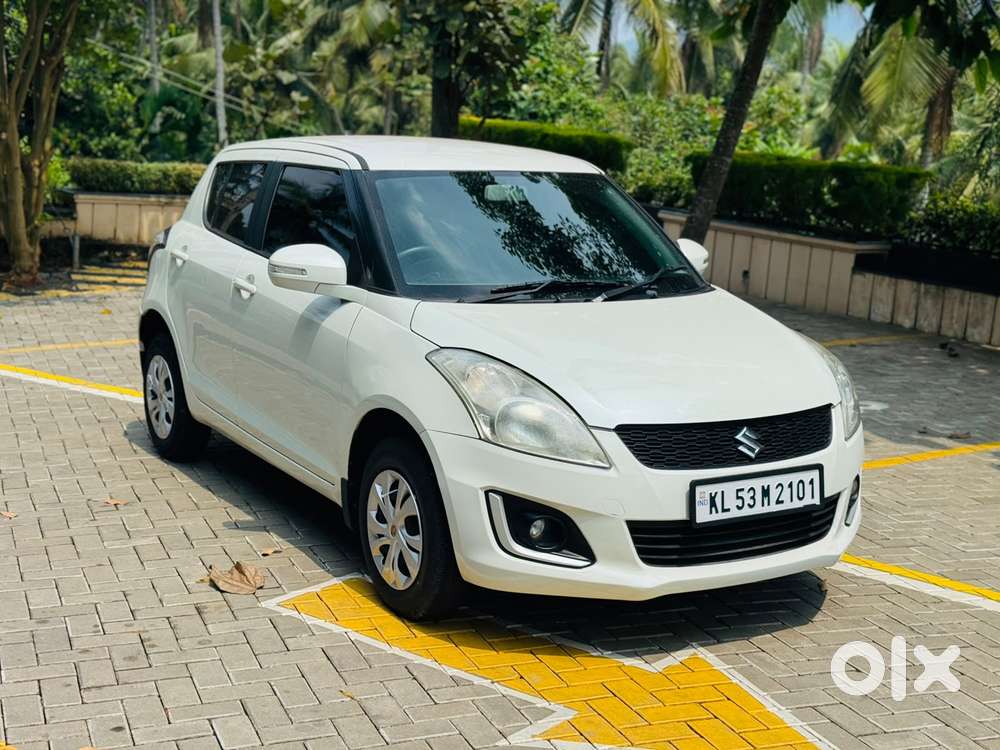 Maruti Suzuki Swift, 2017, Petrol