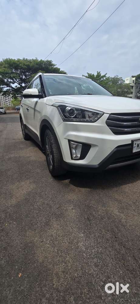 Hyundai Creta 1.6 Sx (o), 2018, Diesel