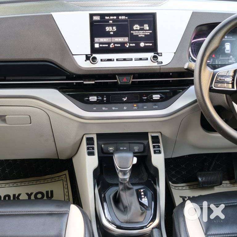 Kia Carens Prestige Plus Diesel, 2024, Diesel