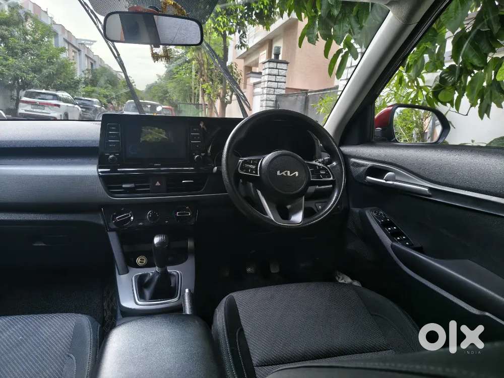Kia Seltos Petrol Manual 2022