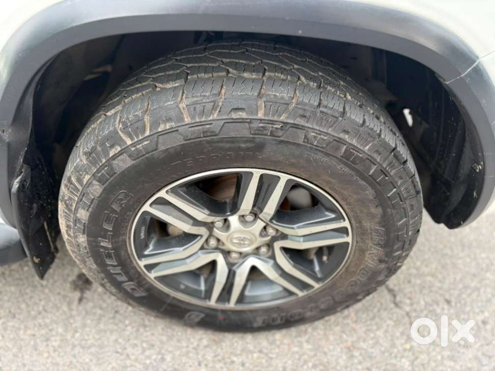 Toyota Fortuner 3.0 4x2 Automatic, 2017, Diesel