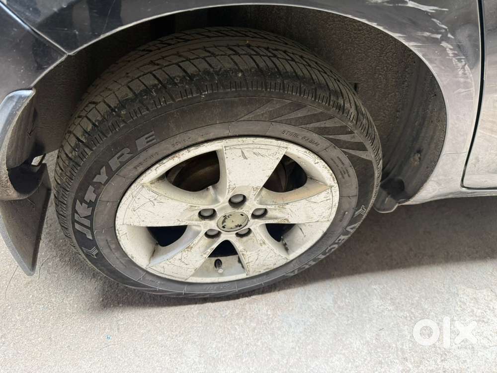 Skoda Fabia 2011 Model Year