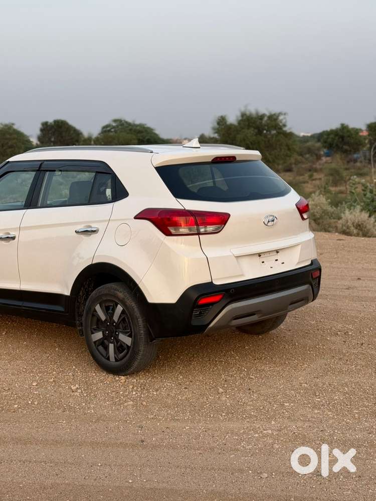 Hyundai Creta Diesel Manual