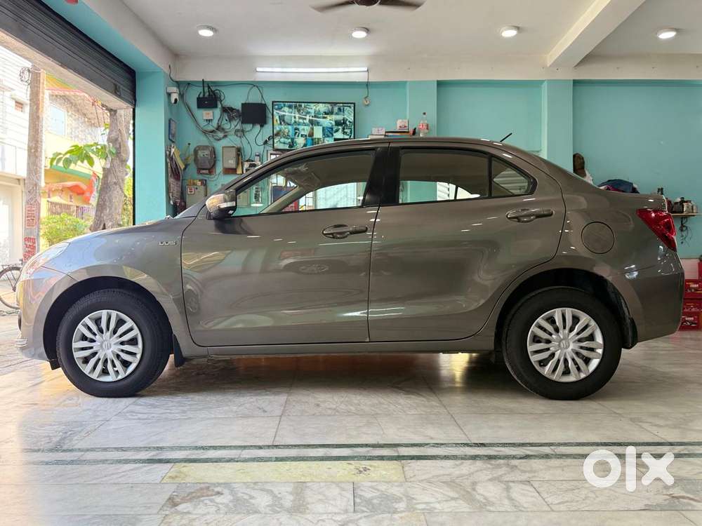 Maruti Suzuki Dzire 2017-2020 Vdi Amt, 2017, Diesel