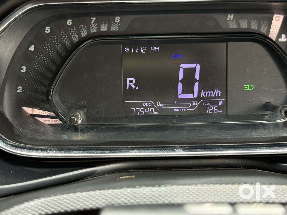 Tata Nexon 1.5 Revotorq Xma Amt (s), 2022, Diesel