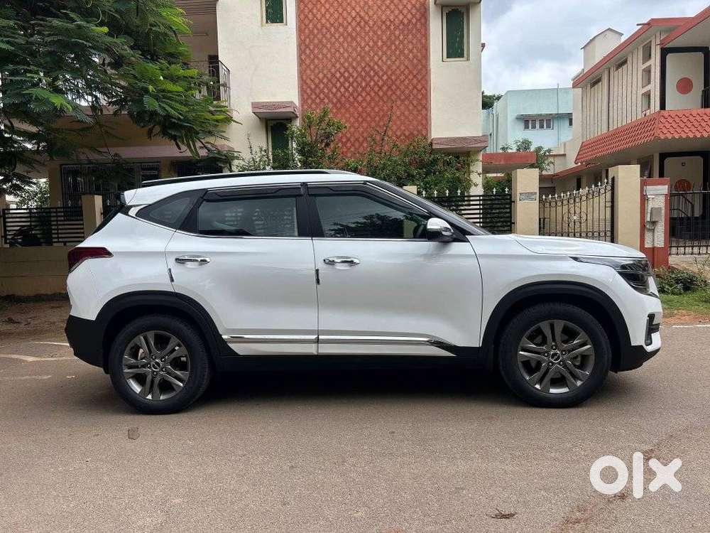 Kia Seltos Htx D, 2023, Diesel
