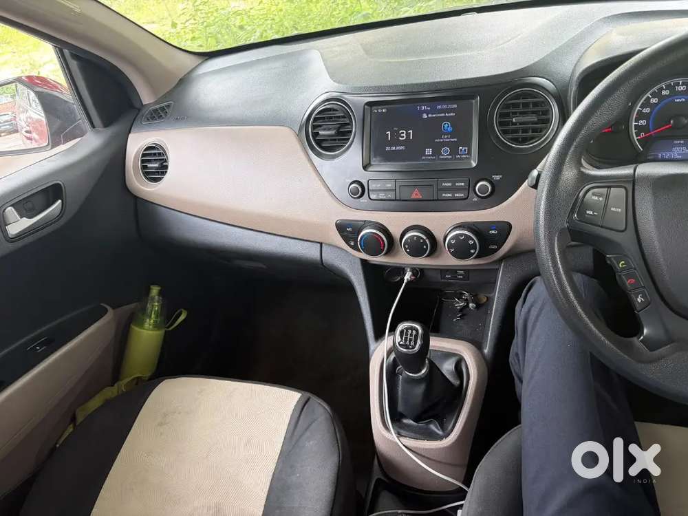 Hyundai Grand I10 Sportz Dual Tone 2019