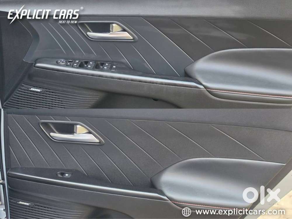 Hyundai Verna 1.5 Sx (o) Turbo Petrol Dct, 2024, Petrol