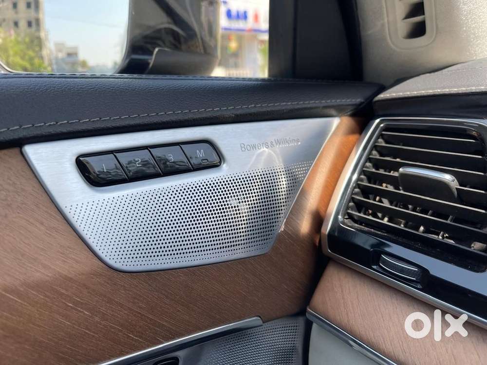 Volvo Xc90 D5 Inscription Luxury Line Air Suspension And Adas Level Ii