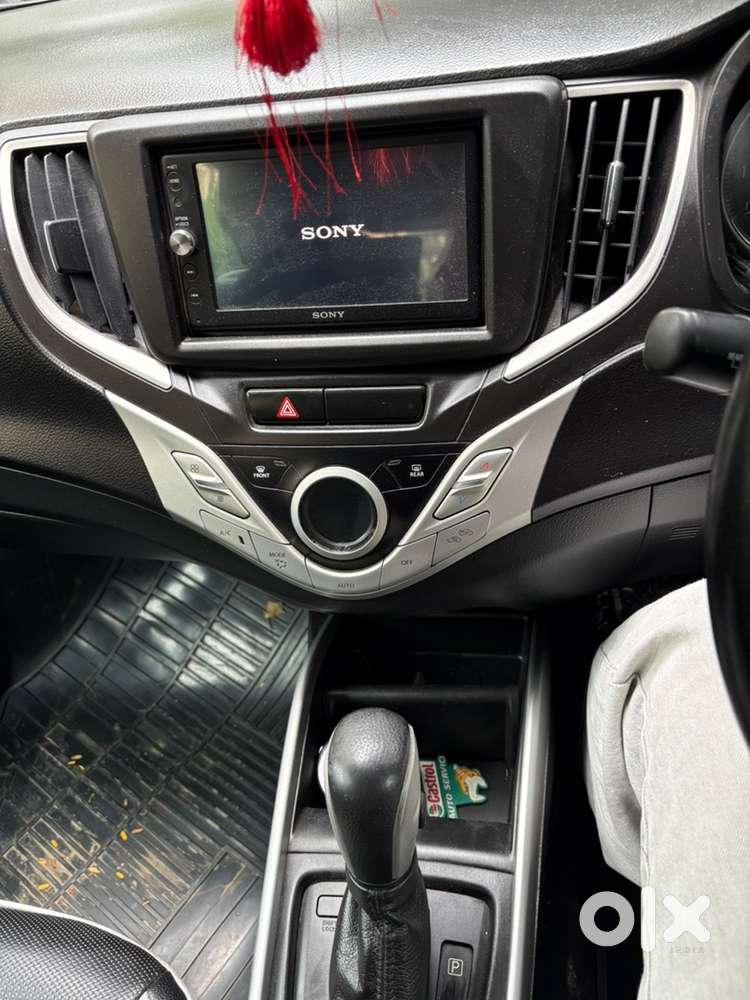 Maruti Suzuki Baleno 2017 Petrol Well Maintained