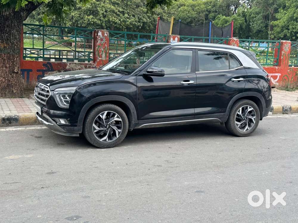 Hyundai Creta 1.6 Sx (o), 2020, Diesel