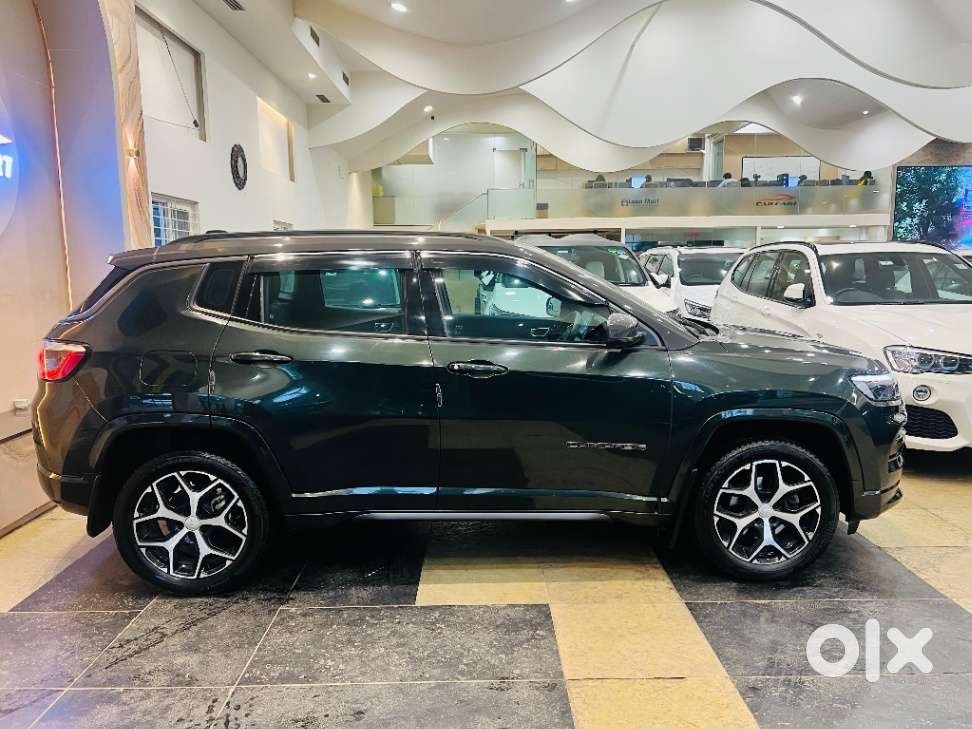 Jeep Compass S (o) 4x4, 2025, Diesel