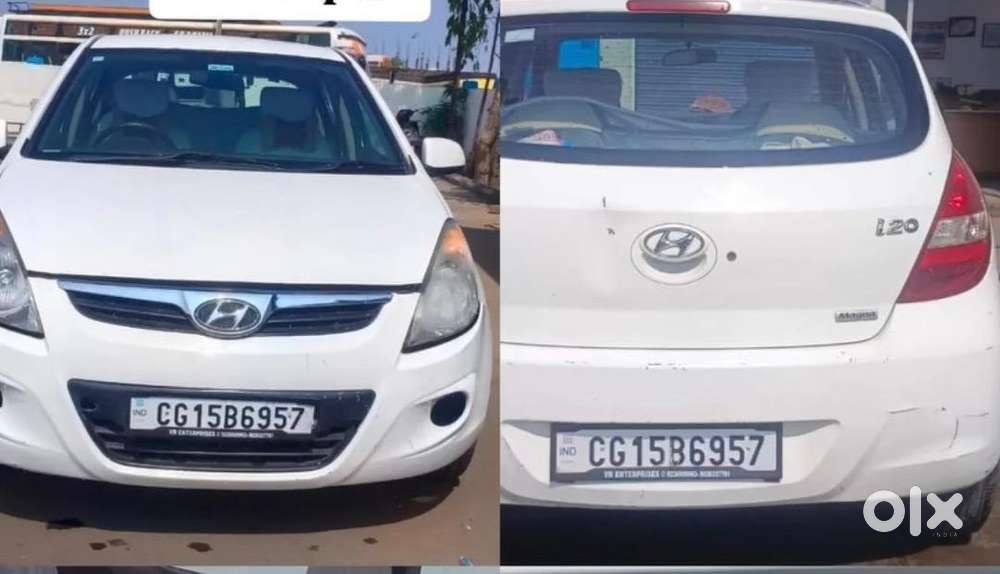 Hyundai I20 2012 Petrol Good Condition