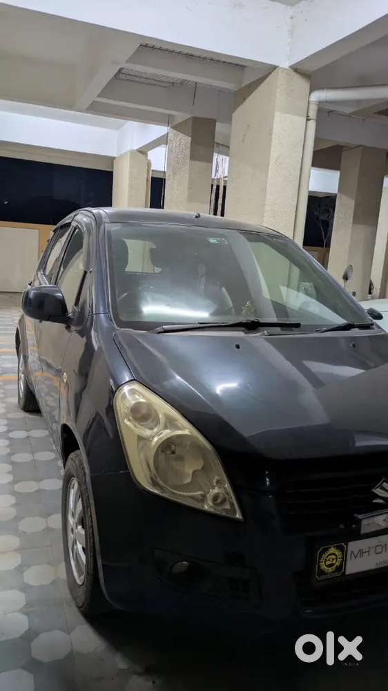 Maruti Suzuki Ritz 2011 Manual