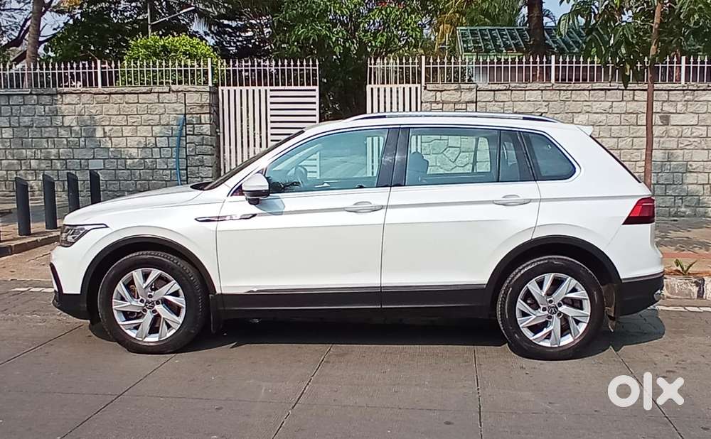 Volkswagen Tiguan 2.0 Elegance Tsi Dsg, 2022, Petrol