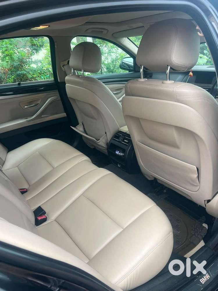 Bmw 5 Series 2014 Diesel Good Condition