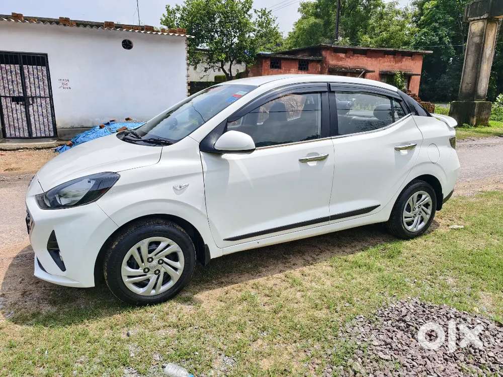 Hyundai Aura S 2022 Petrol Manual