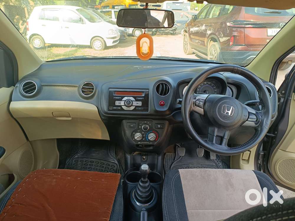 Honda Amaze 2013-2016 Sx I-dtec, 2015