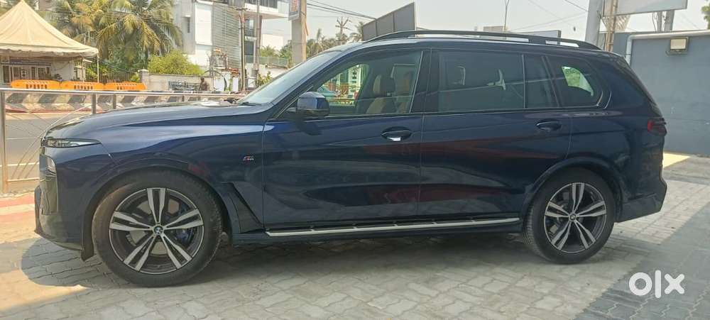Bmw X7 3.0 Xdrive 40d M Sport, 2025, Diesel