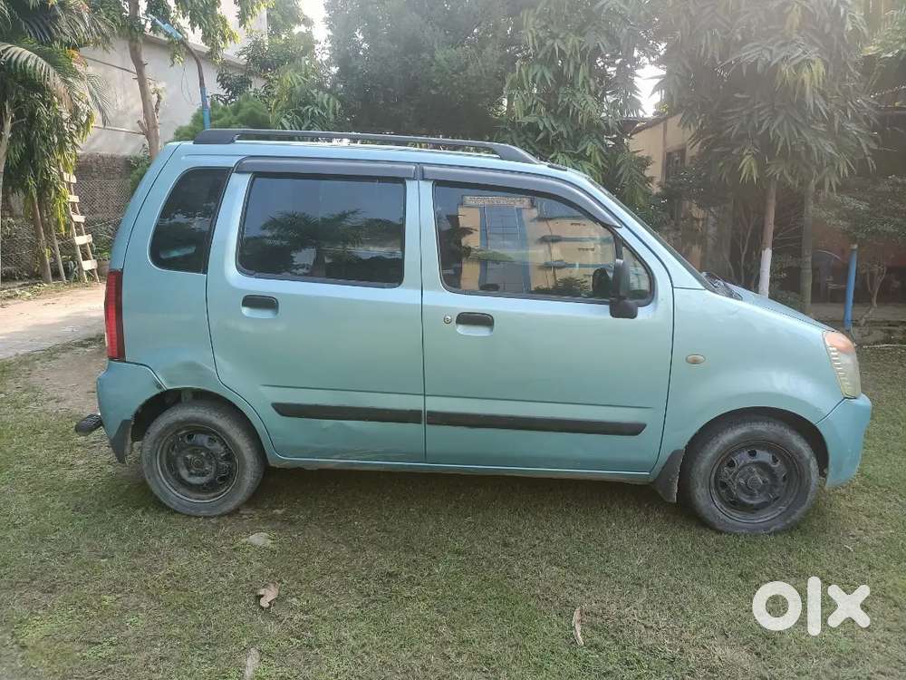 2009 Maruti Suzuki Wagon R Lxi