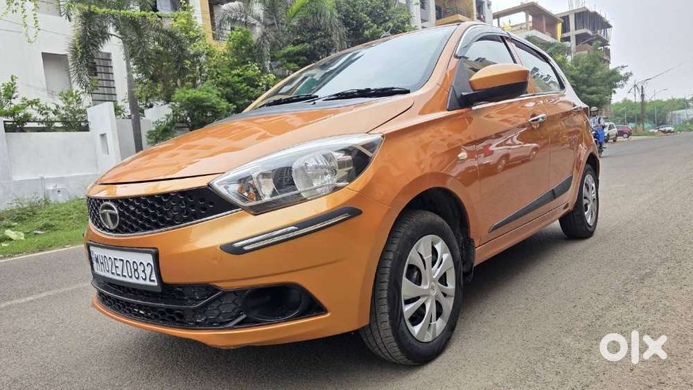 Tata Tiago 1.2 Revotron Xta, 2018, Petrol