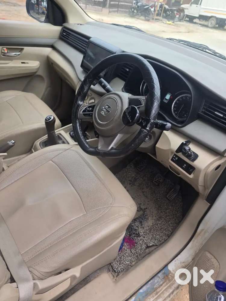 Maruti Suzuki Ertiga 2024