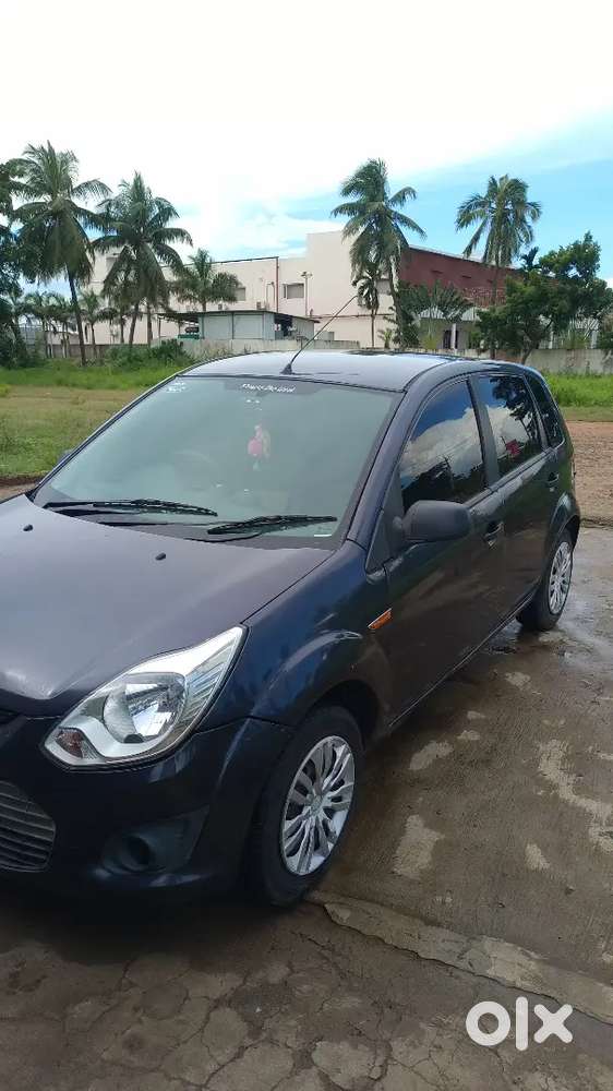 Ford Figo 2014 Petrol 99999 Km Driven