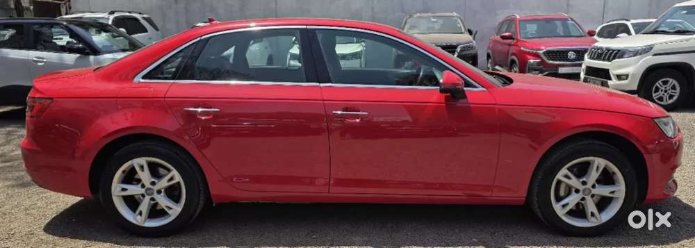 Audi A4, 2017, Diesel