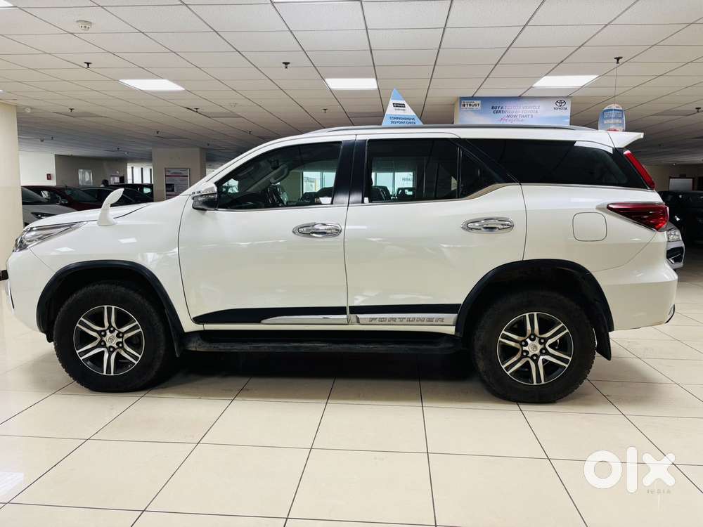 Toyota Fortuner 4x2 Mt 2.8 Diesel, 2018, Diesel