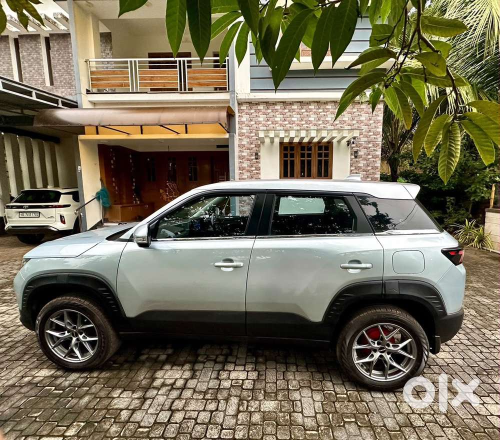 Maruti Brezza Petrol 2022