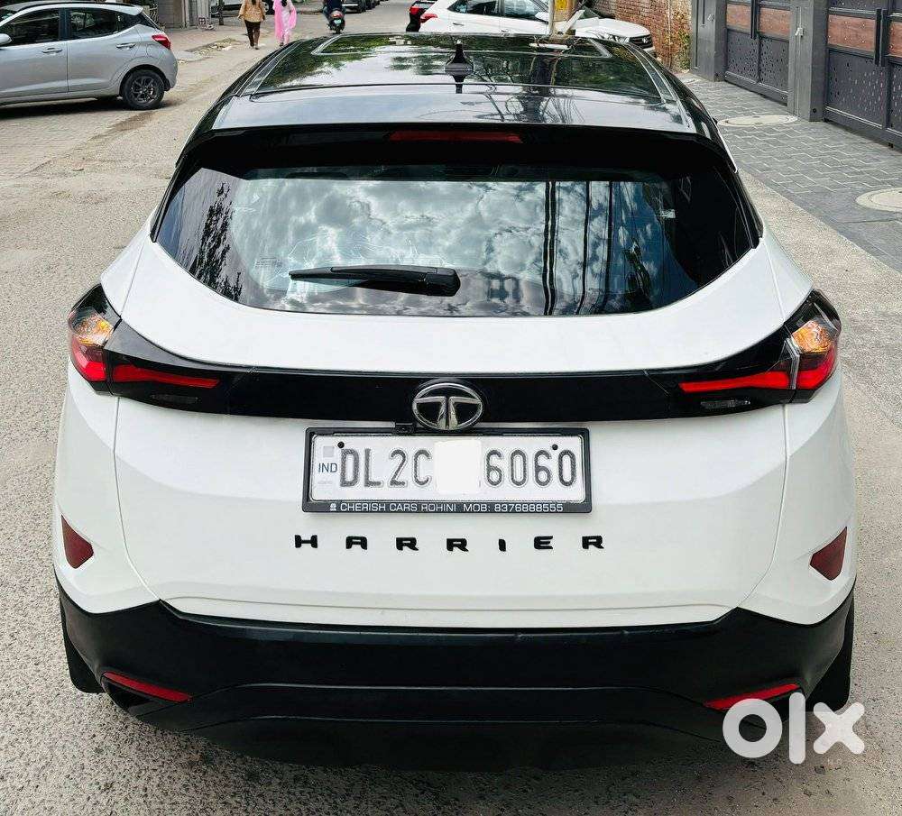 Tata Harrier Xza Plus At, 2023, Diesel