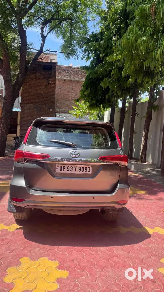 Toyota Fortuner 2010 Limited Edition